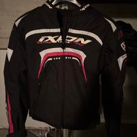 Giacca moto donna S