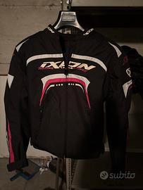 Giacca moto donna S