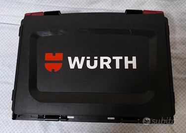 Trapano avvitatore Wurth 12V 