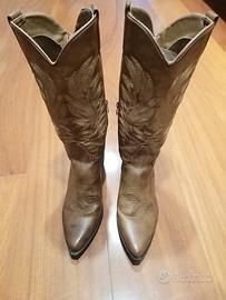 STIVALI  DONNA WESTERN 