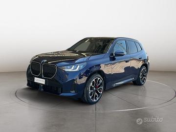 BMW X3 xdrive40d Msport Pro auto