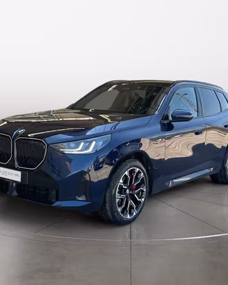 BMW X3 xdrive40d Msport Pro auto