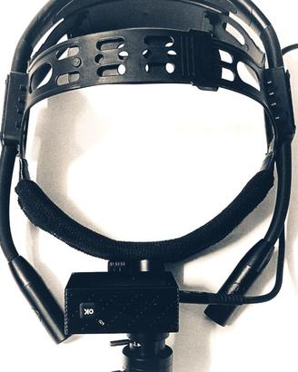 Mini Videocamera 5 k Medicale /Chirurgico su Casco