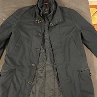 Cappotto Fay imbottito Blu taglia L