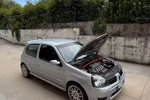 Clio rs 172