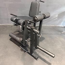 LEG EXTENSION/CURL 3in1