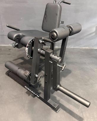 LEG EXTENSION/CURL 3in1