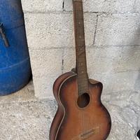 Chitarra Antica “F.lli Masetti