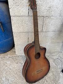 Chitarra Antica “F.lli Masetti