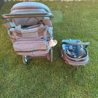 Sistema modulare Inglesina Aptica system quattro