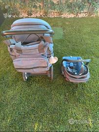 Sistema modulare Inglesina Aptica system quattro