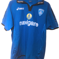 Asics x Serie A kit Empoli F.C. in poliestere blu