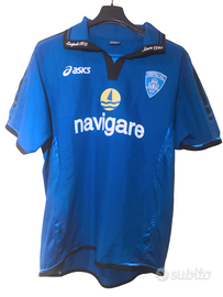 Asics x Serie A kit Empoli F.C. in poliestere blu