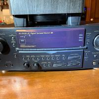 TEAC AG-D9320 AV home theater radio+ woofer telec