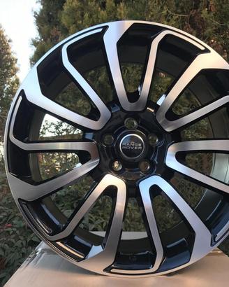 CERCHI RANGE ROVER 707 MADE IN GERMANY 20 21 22