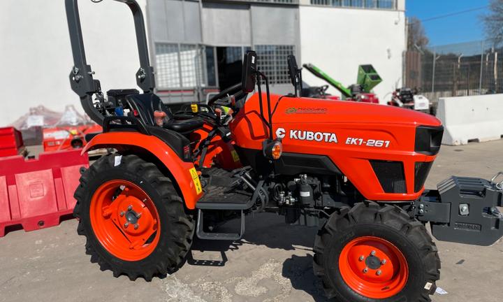 Trattore Kubota EK1-261 Nuovo