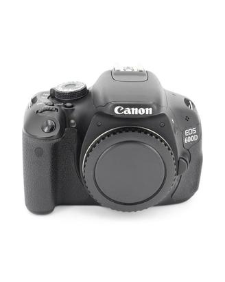 Canon EOS 600D