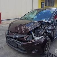 Ricambi usati FORD FIESTA MK6 1.2 16V benz - STJB