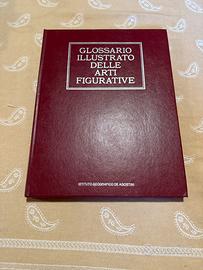 Glossario illustrato delle arti figurative