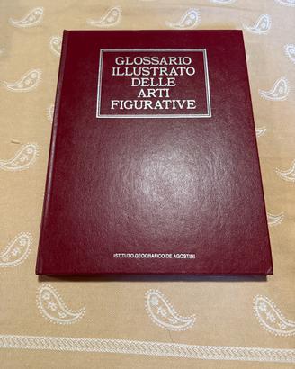 Glossario illustrato delle arti figurative