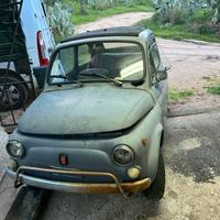 2 Fiat 8 bulloni 500 L