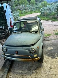 2 Fiat 500 L