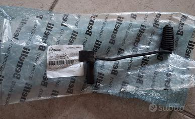 Keeway RKF 125 pedalina cambio