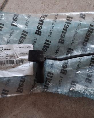 Keeway RKF 125 pedalina cambio