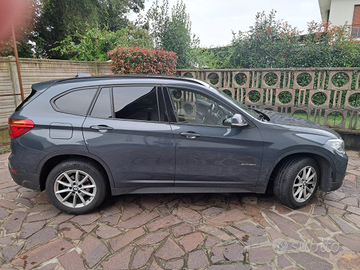 Bmw x1 1.8 xdrive 155cv