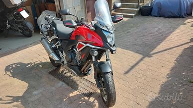 HONDA CB 500 X Abs 2016 15.385 km