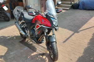 HONDA CB 500 X Abs 2016 15.385 km