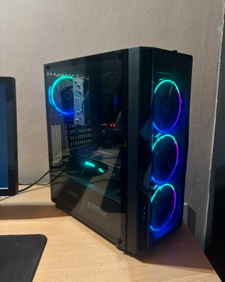 Computer gaming