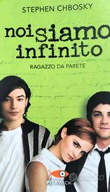 Noi siamo infinito. Ragazzo da parete (libro)