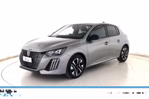 PEUGEOT 208 Business Turbo benzina 100