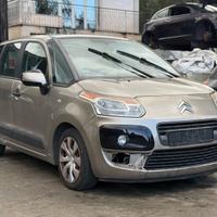 CITROEN C3 PICASSO 2008-2017