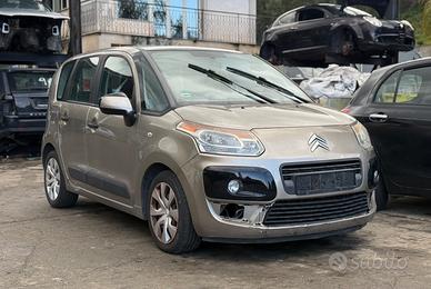 CITROEN C3 PICASSO 2008-2017