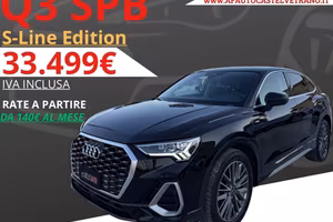 Audi Q3 SPB 35 TDI S tronic S-line edition