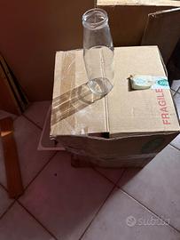 Bottiglie per passata pomodoro o altro