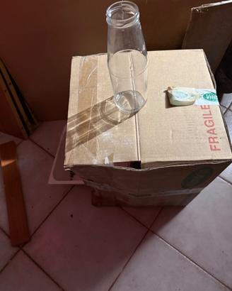 Bottiglie per passata pomodoro o altro