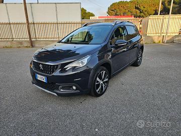 PEUGEOT 2008 BlueHDi 102 S&S Allure