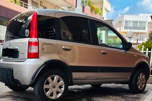 Fiat Panda 4 x 4  Benzina + Gpl
