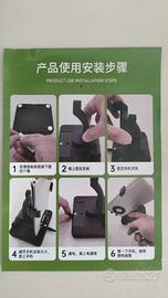 swing phone- agitatore automatico per smartphone 