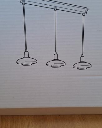 lampadario a sospensione