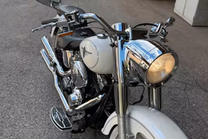 Harley Davidson Fatt Boy