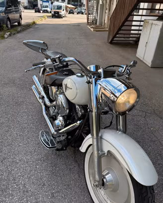 Harley Davidson Fatt Boy