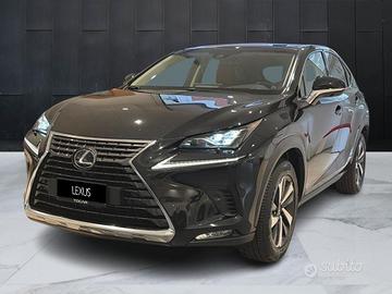 Lexus NX 300 h 2.5 Luxury 4wd cvt
