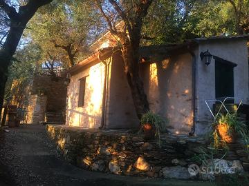 Villetta fronte mare