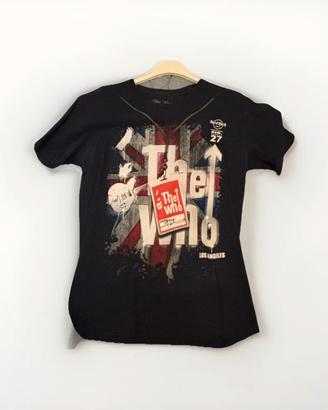 Hard Rock Cafè The Who Los Angeles s limited ed