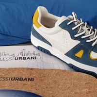 Scarpe n°43 sportive ed eleganti Riflessi Urbani