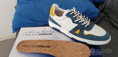 Scarpe n°43 sportive ed eleganti Riflessi Urbani
